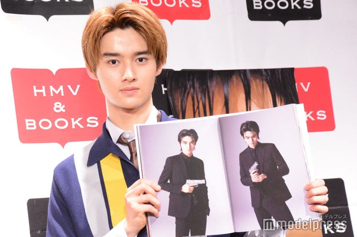 藤岡真威人(C)モデルプレス