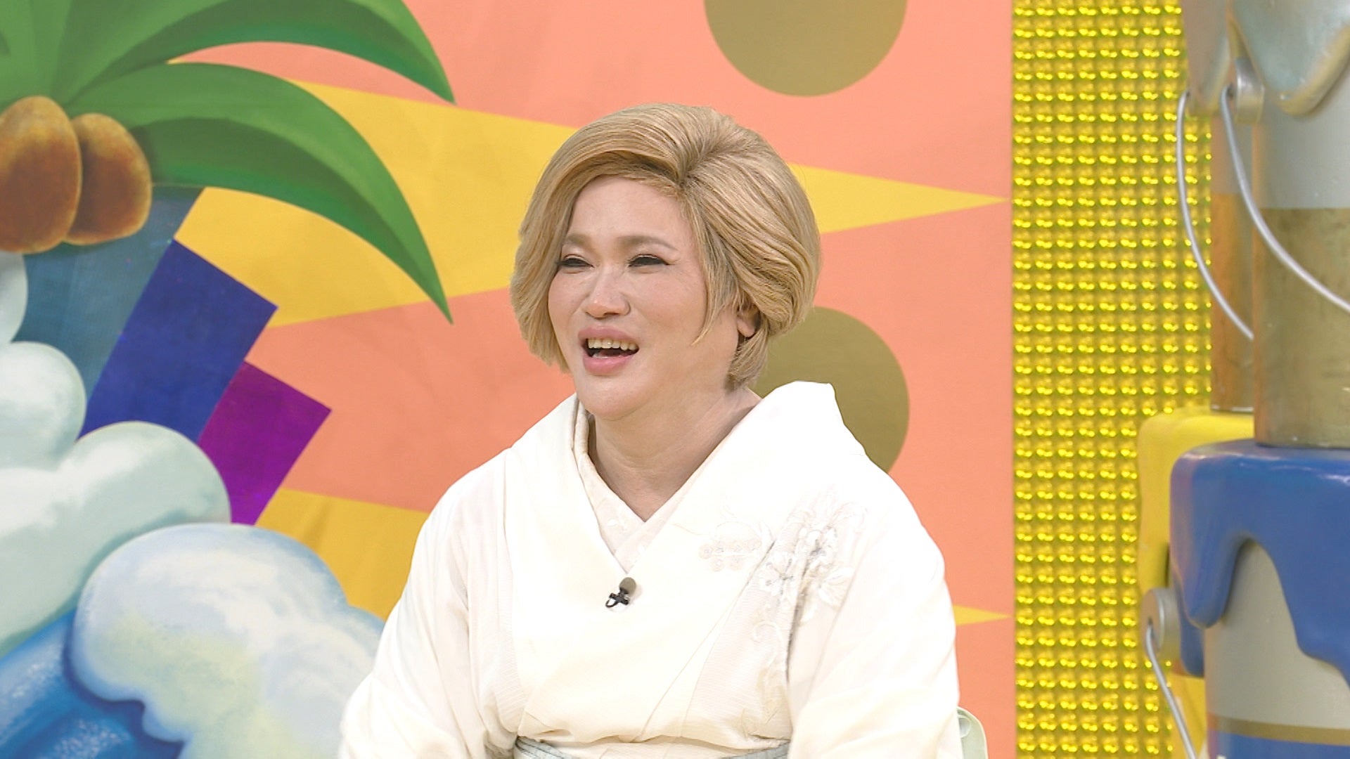 IKKO （C）日本テレビ