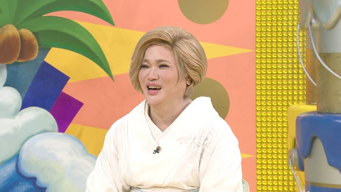 IKKO (C)日本テレビ