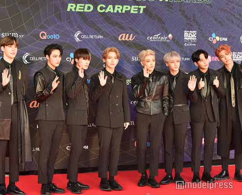 ATEEZ、コラボしたい日本の人気アーティスト告白「とても楽しかったので」