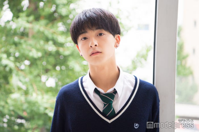 新原泰佑(C)モデルプレス