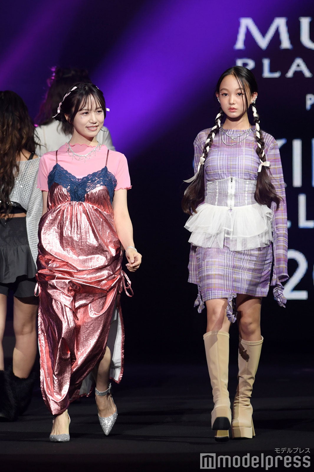 花巻杏奈、RiA.（C）モデルプレス