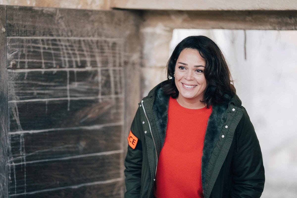 アストリッドとラファエル