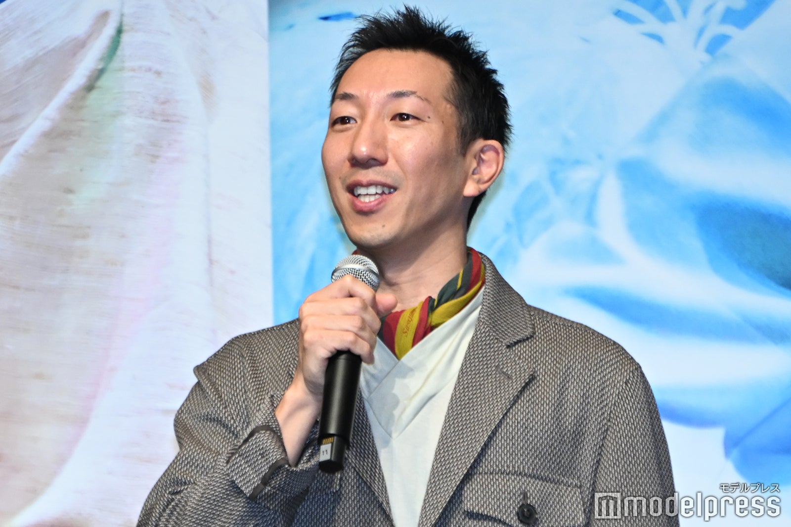 小㞍健太（C）モデルプレス