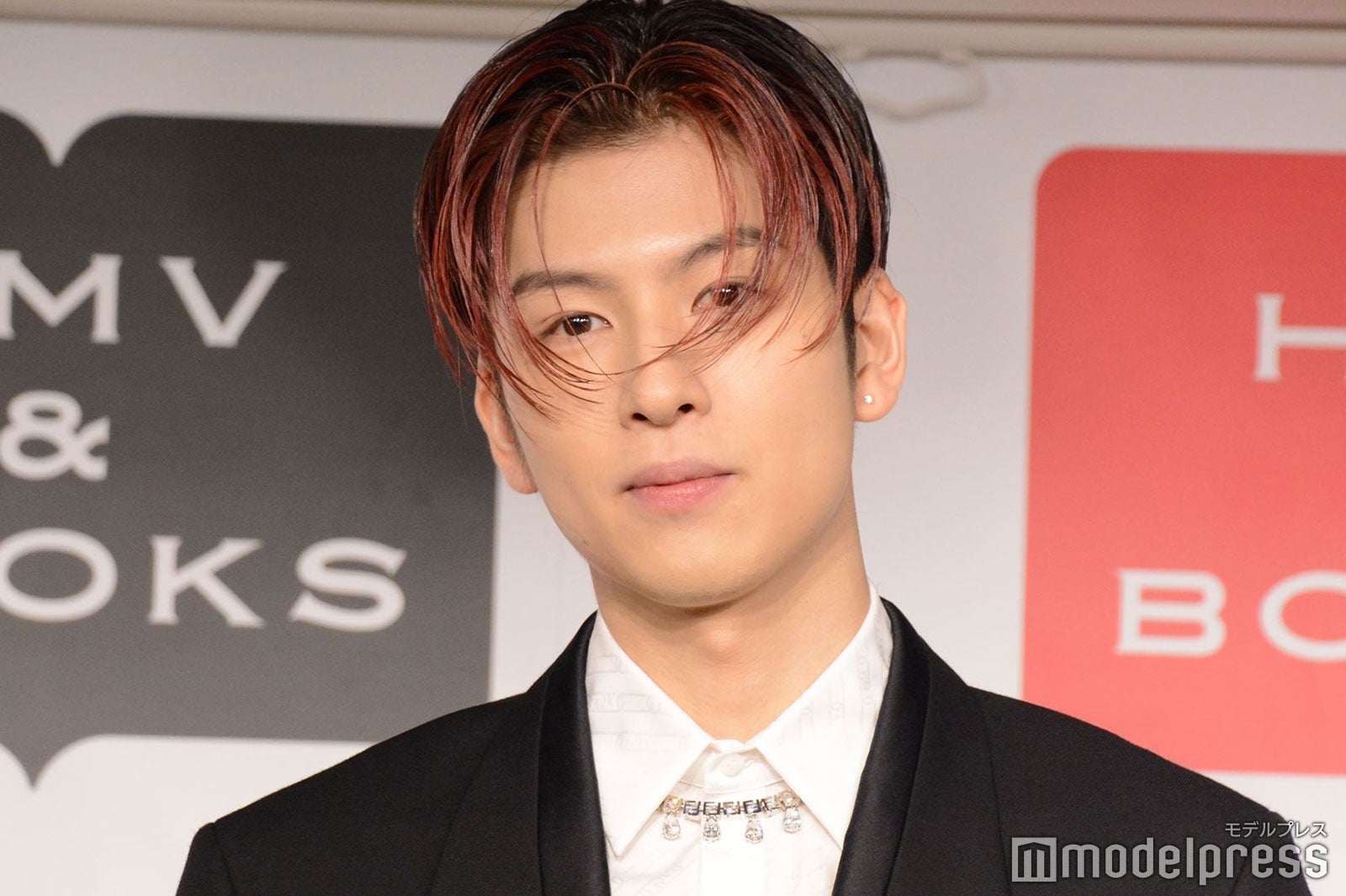 長谷川慎（C）モデルプレス