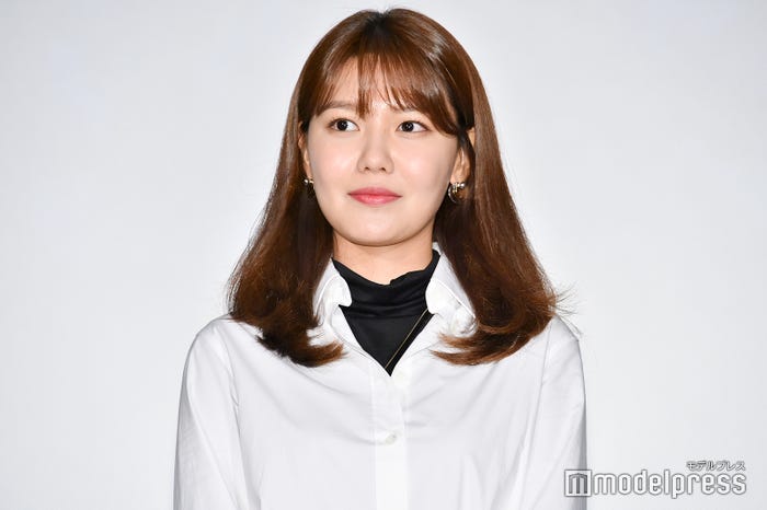 スヨン (C)モデルプレス