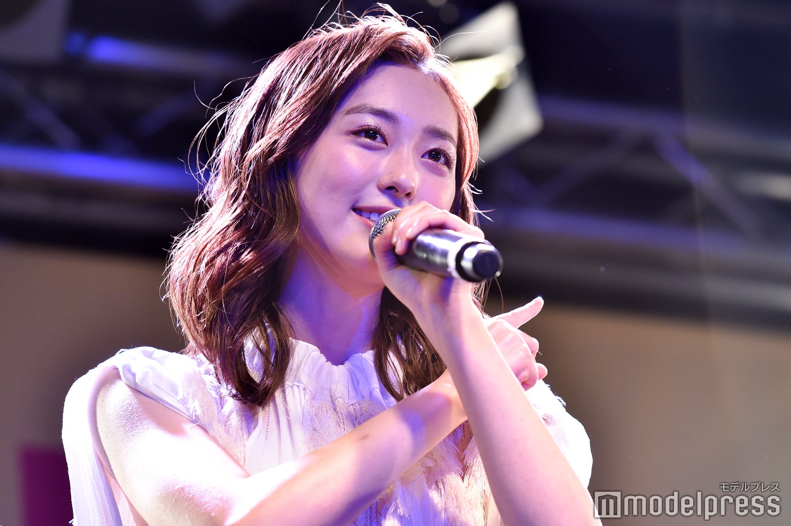 福原遥 （C）モデルプレス