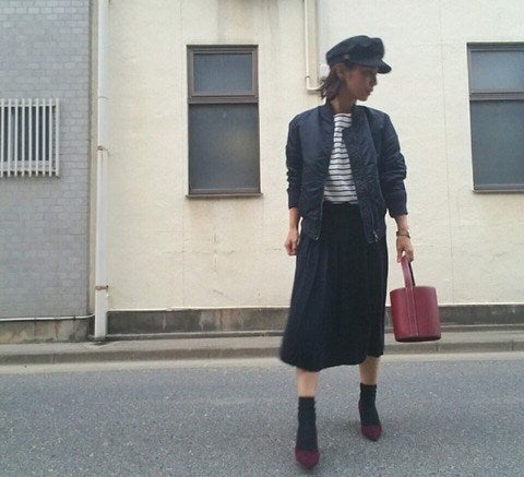 体型にコンプレックスのある女子必見 この冬役立つ体型カバーコーデ モデルプレス