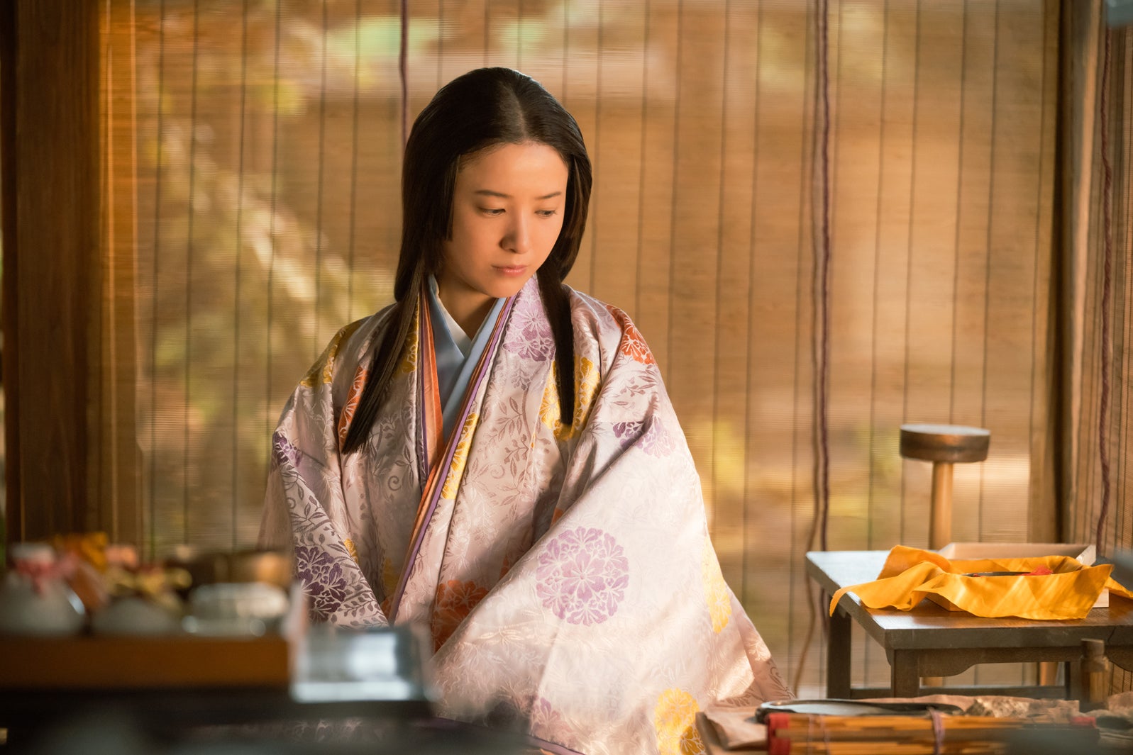 吉高由里子「光る君へ」第26話（C）NHK