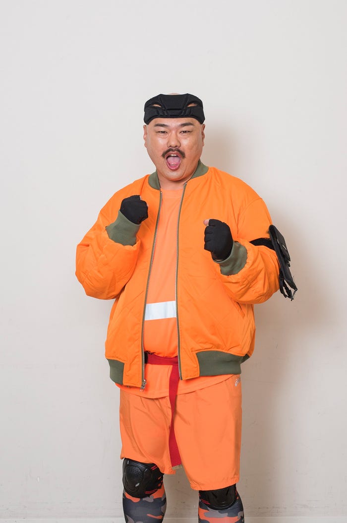 クロちゃん(C)フジテレビ