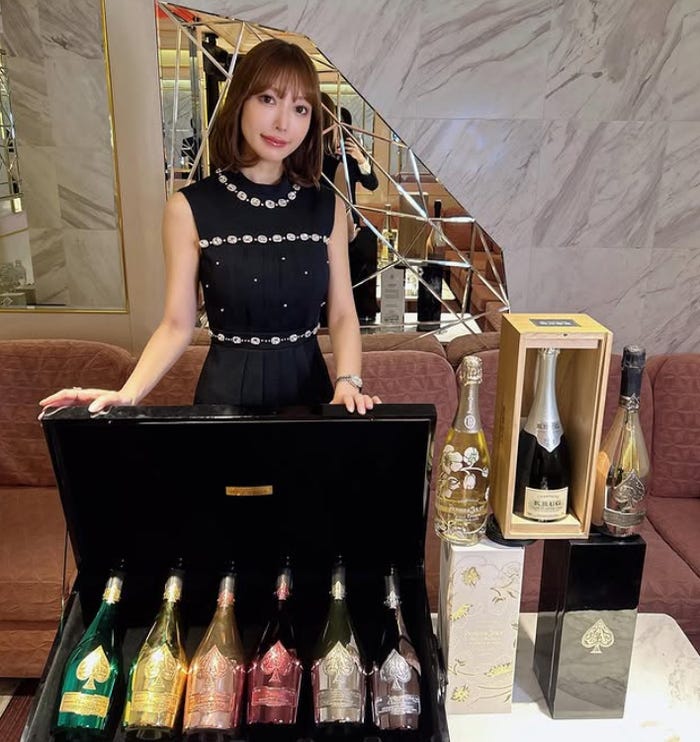 ゆめのかおりInstagramより