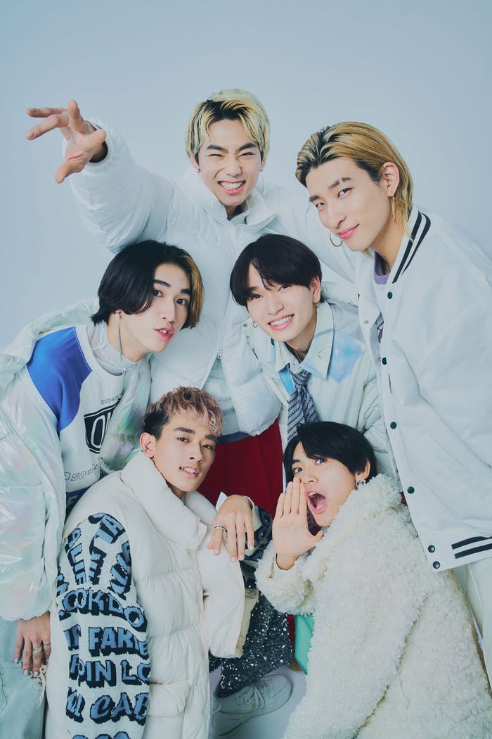 WATWING(提供写真)