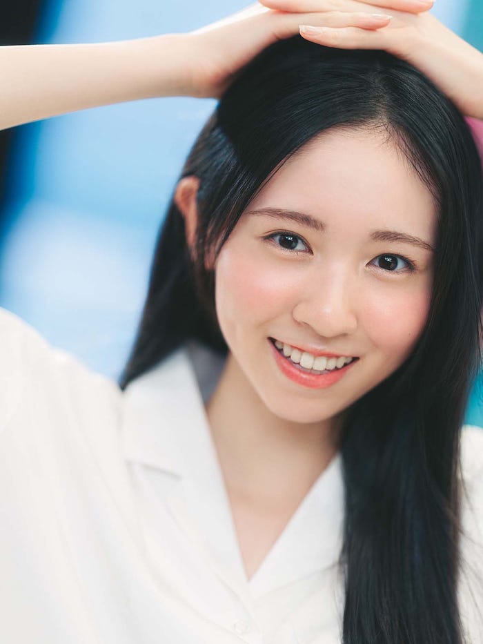 入江美沙希「キミとオオカミくんには騙されない」(C)AbemaTV, Inc.