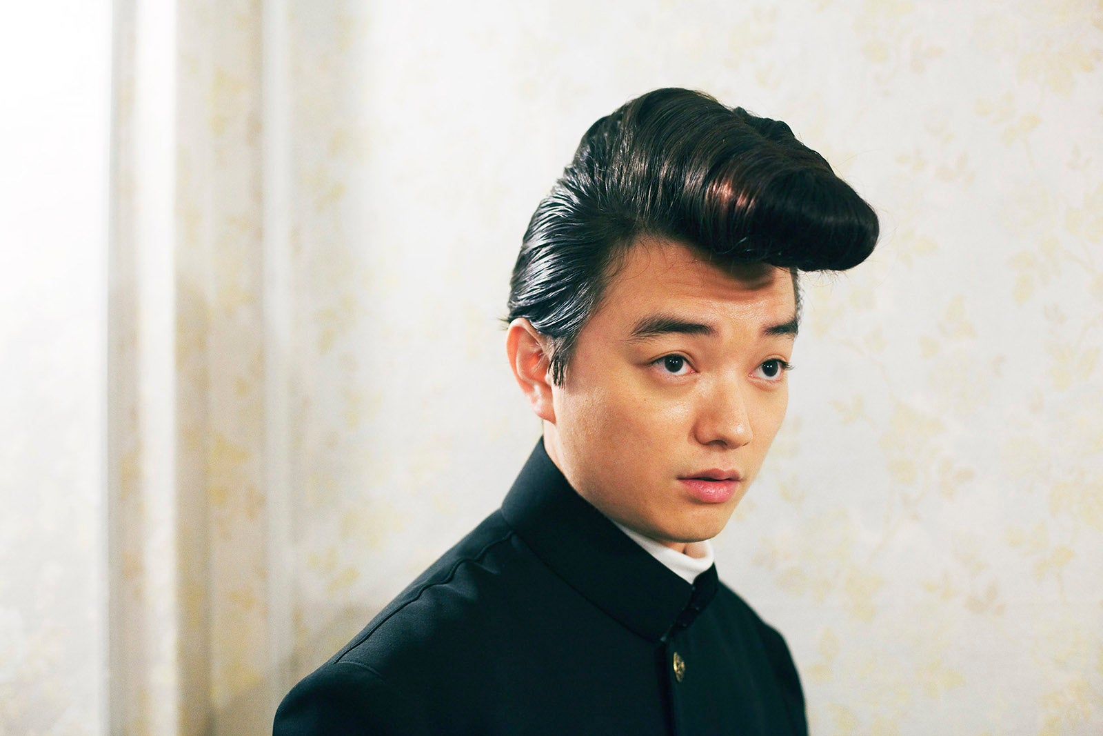 染谷将太（C）テレビ東京