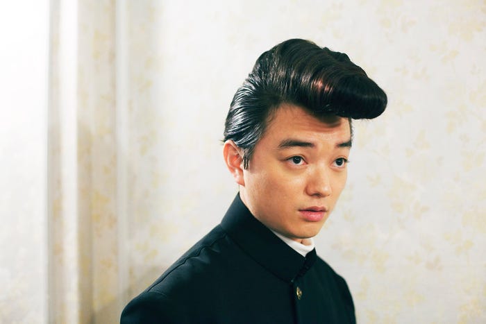 染谷将太(C)テレビ東京