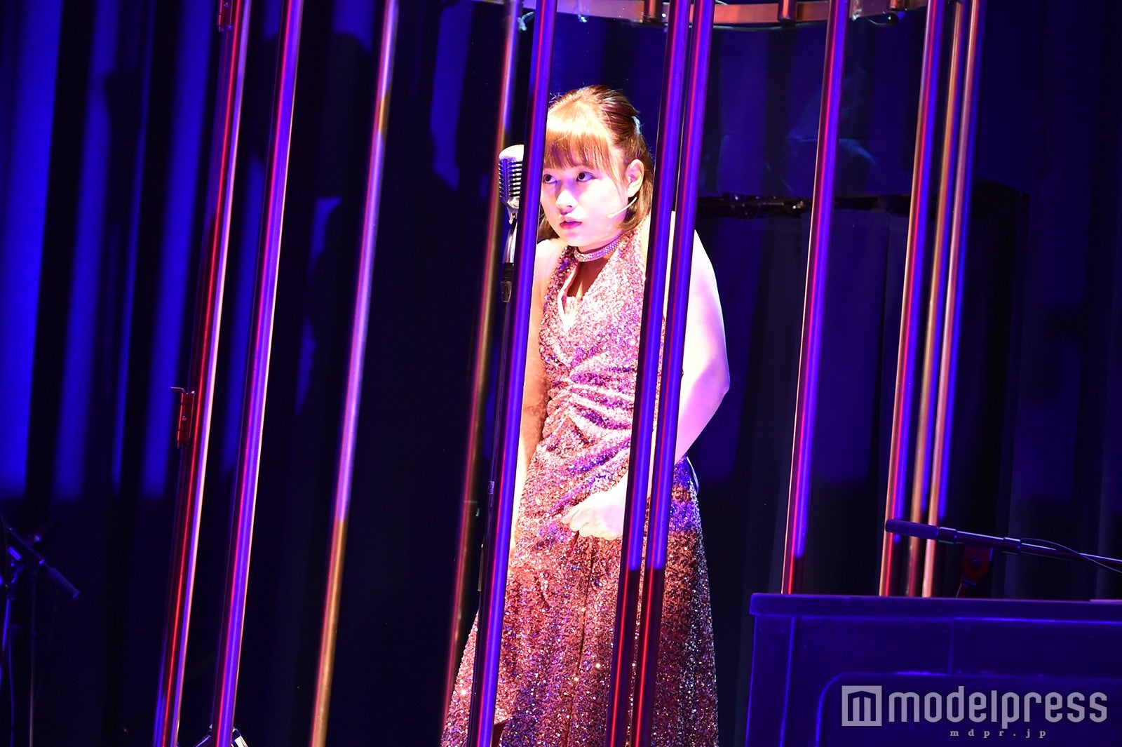 （C）モデルプレス