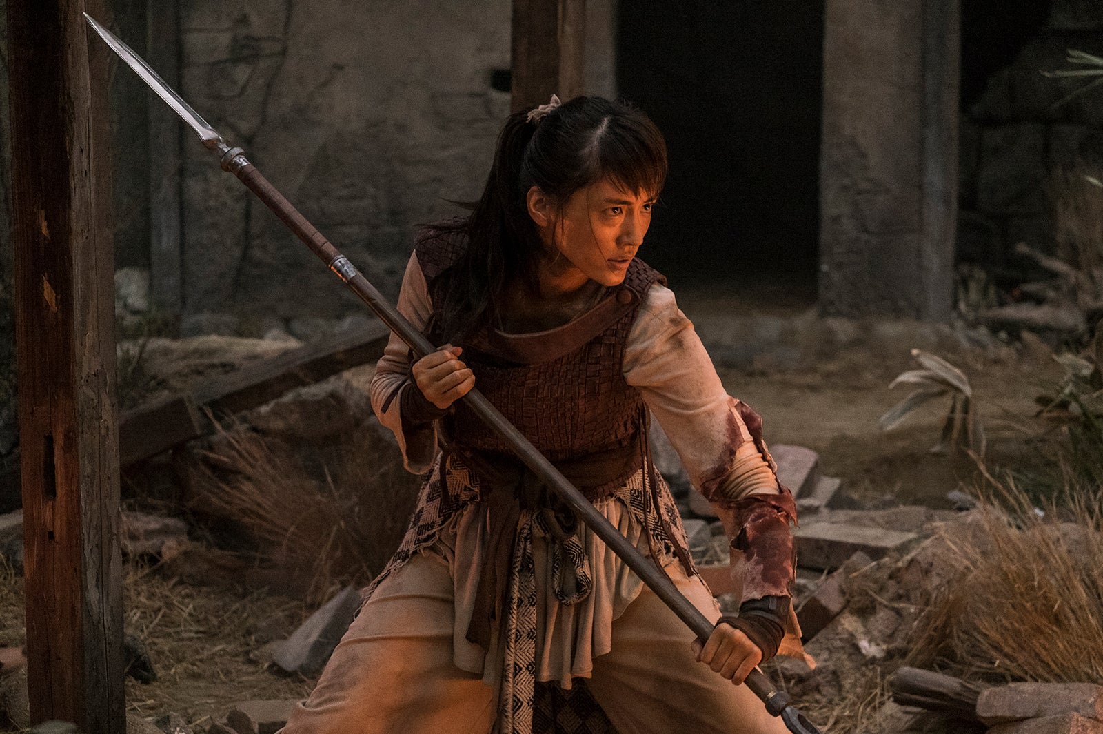 『放送90年大河ファンタジー「精霊の守り人」』より（画像提供：NHK）