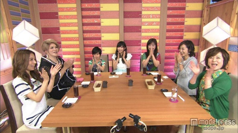 『もしものシミュレーションバラエティー　お試しかっ！』女性チーム（C）テレビ朝日