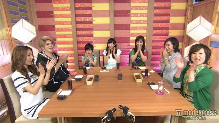 『もしものシミュレーションバラエティー お試しかっ!』女性チーム(C)テレビ朝日