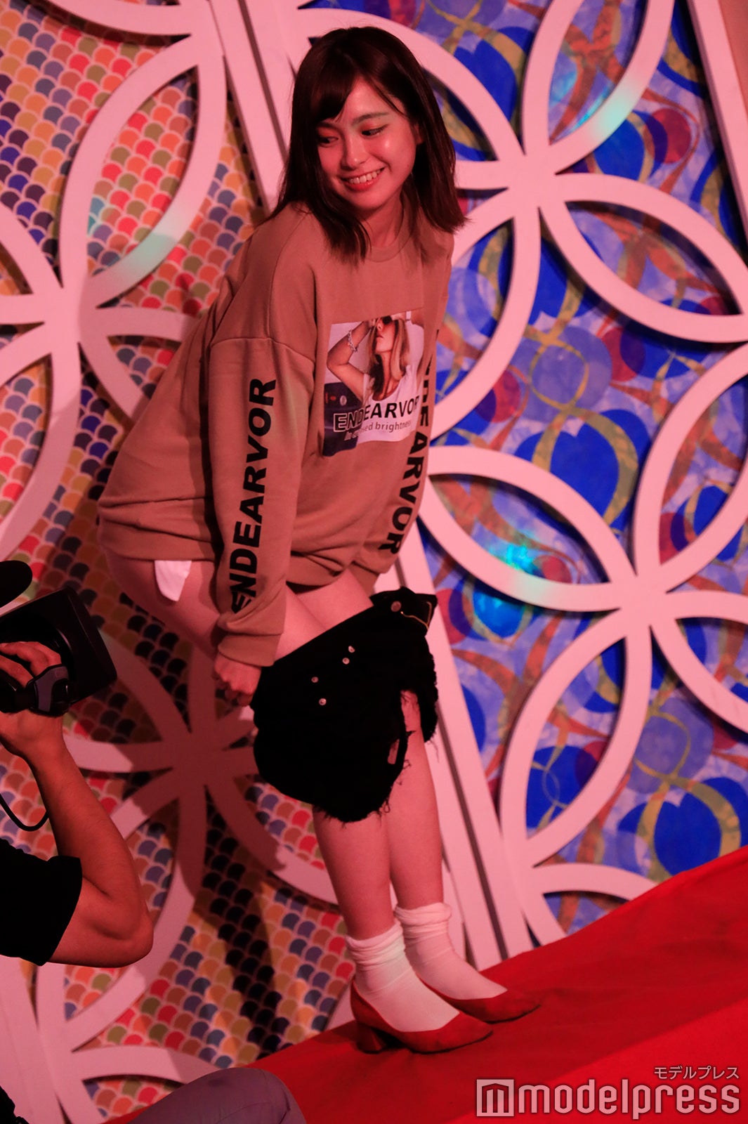 ヲヲタリンリン （C）モデルプレス