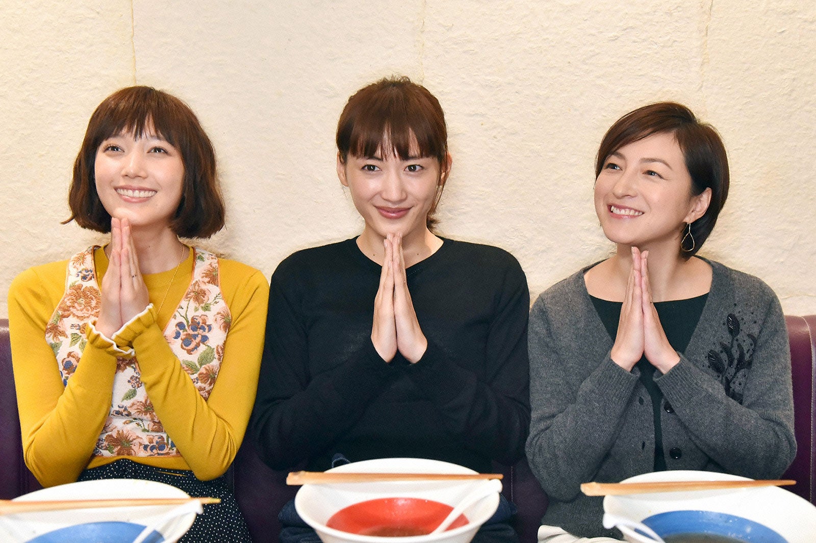 菜美（綾瀬はるか）ら“奥様トリオ”が家出　危険な魔の手が忍び寄る「奥様は、取り扱い注意」＜第5話あらすじ＞