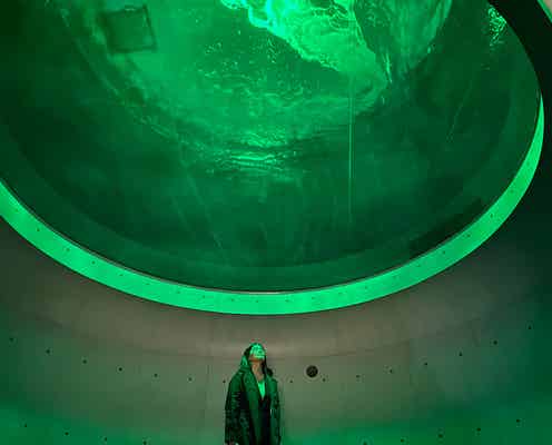 四国最大級の水族館「四国水族館」館内展示公開