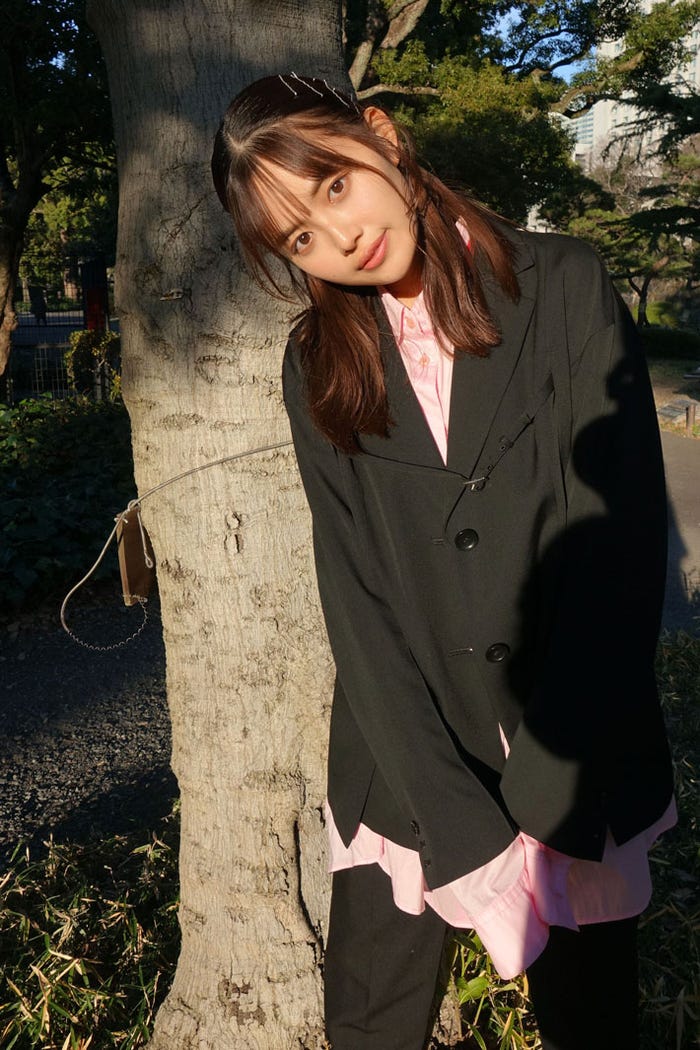 森日菜美(提供写真)