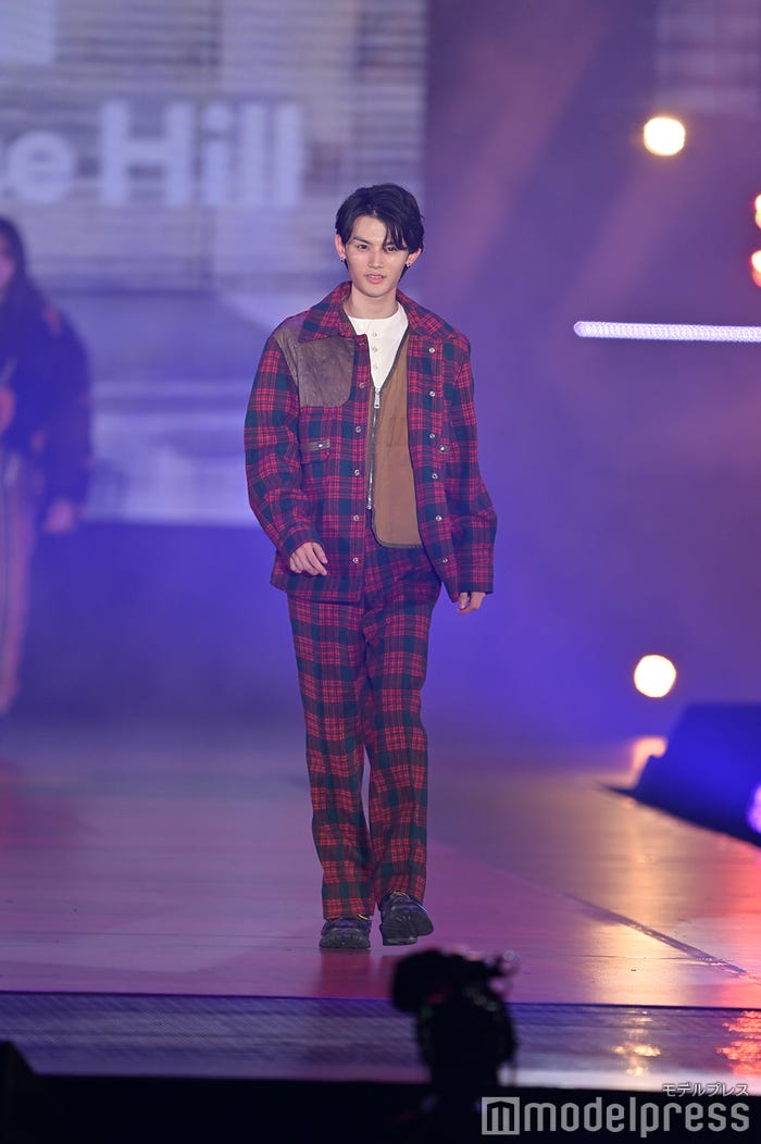 藤原大祐(C)モデルプレス