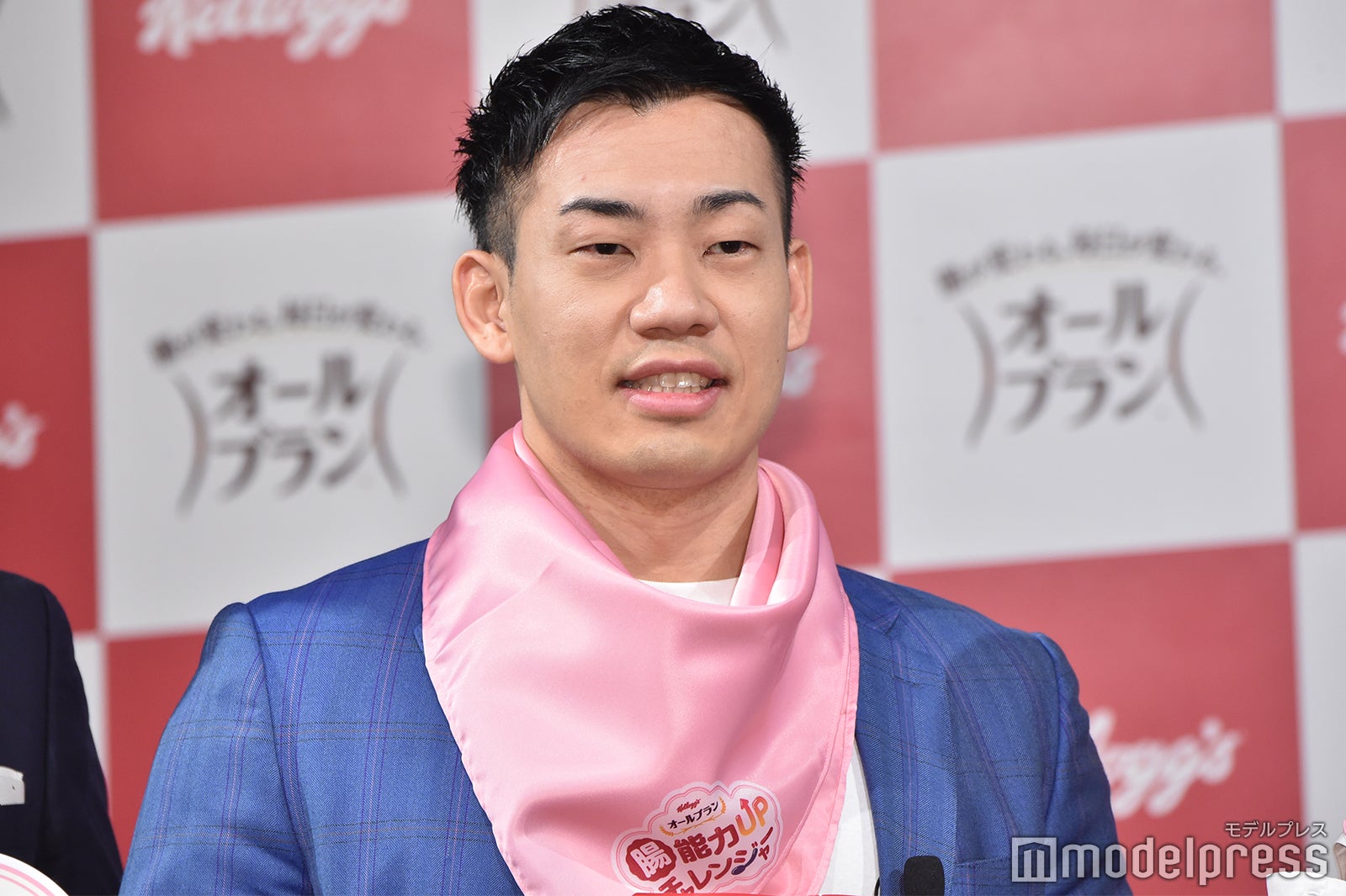 駒場孝 （C）モデルプレス