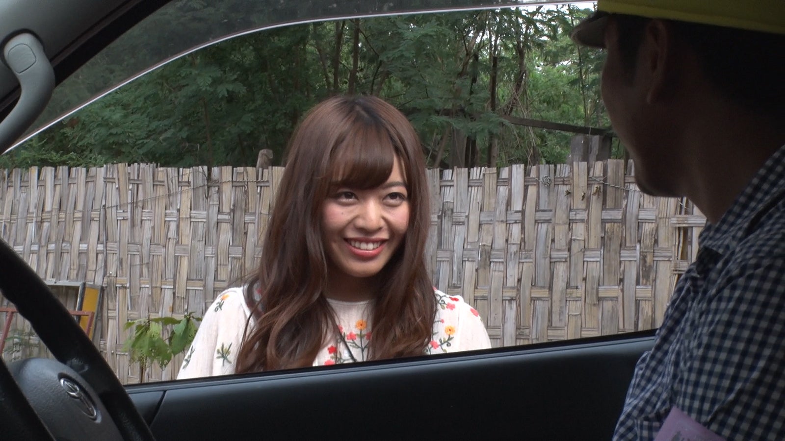 ゆめちん／「あいのり：Asian Journey」第8話より（C）フジテレビ