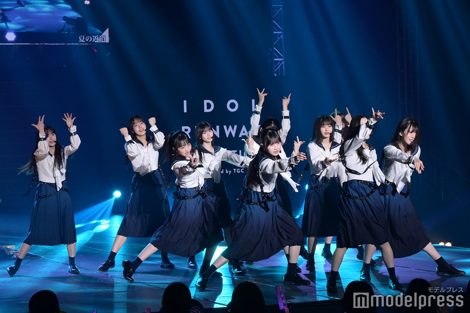 櫻坂46三期生（C）モデルプレス