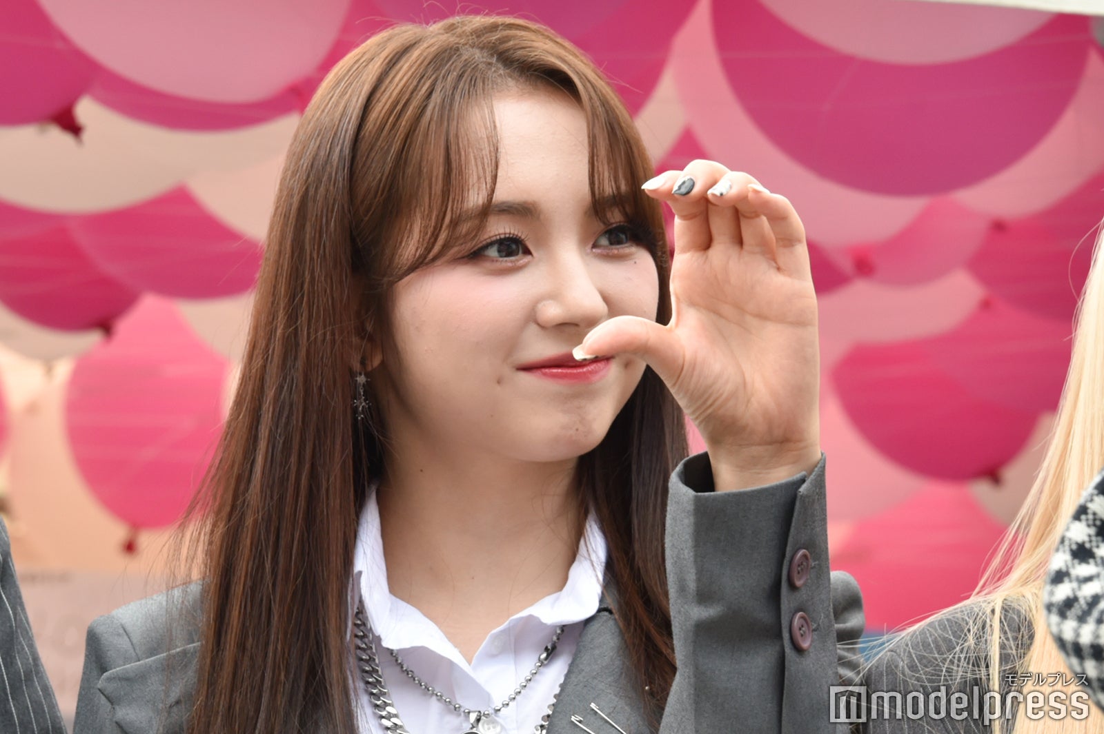 マシロ（C）モデルプレス