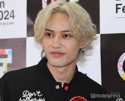コムドットひゅうが、殺陣終え舞台裏で“男泣き” メンバー暴露「めちゃくちゃ泣いてた」【CDF2024】