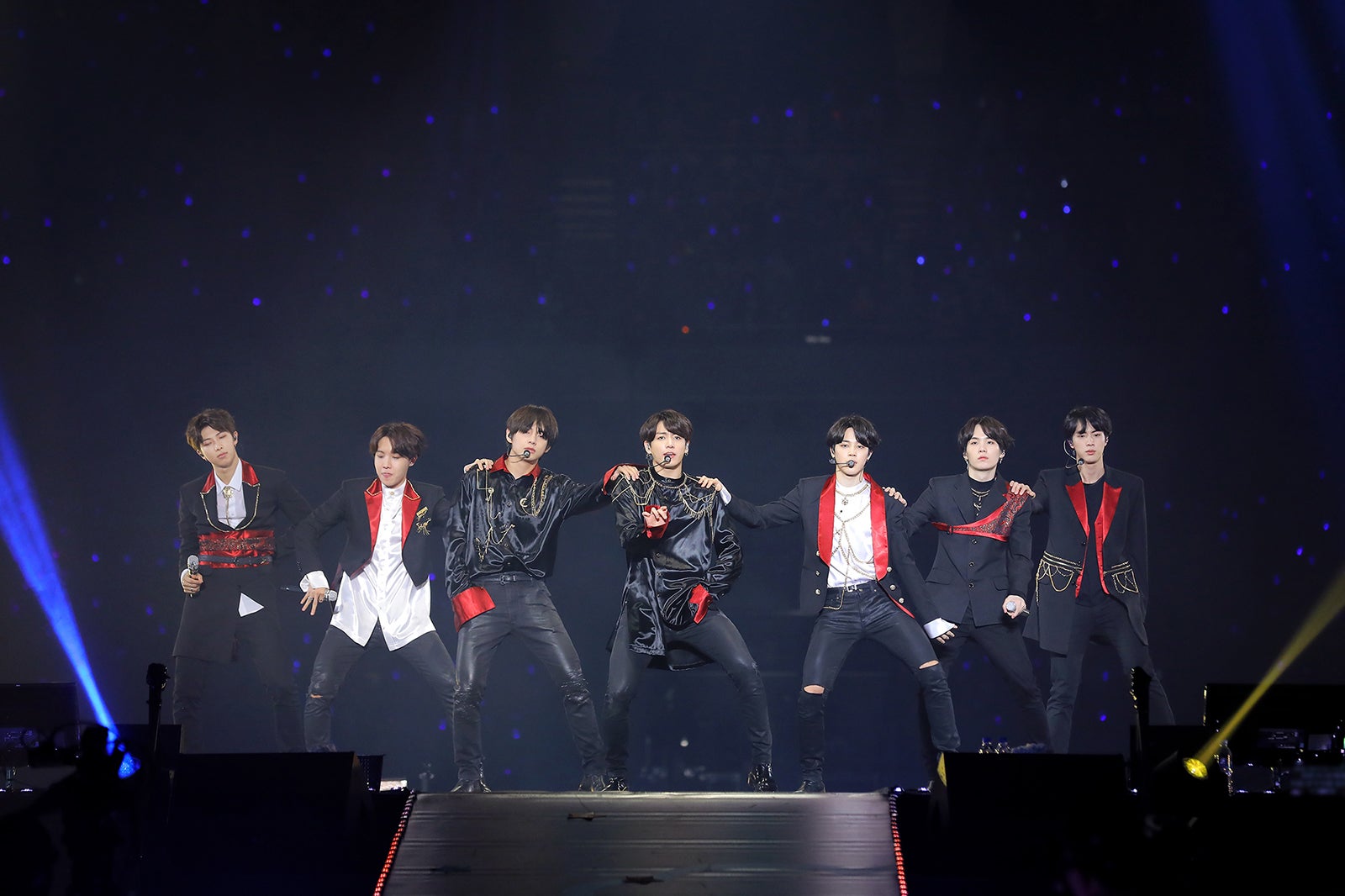 BTS（C）Big Hit Entertainment