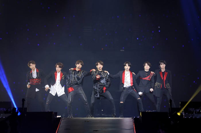 BTS(C)Big Hit Entertainment