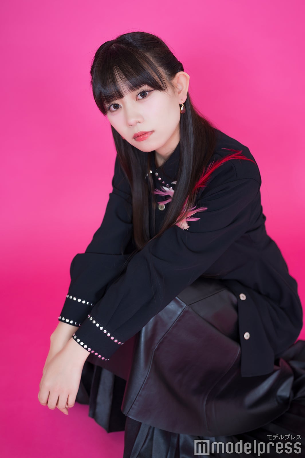 山下伶亜奈（C）モデルプレス