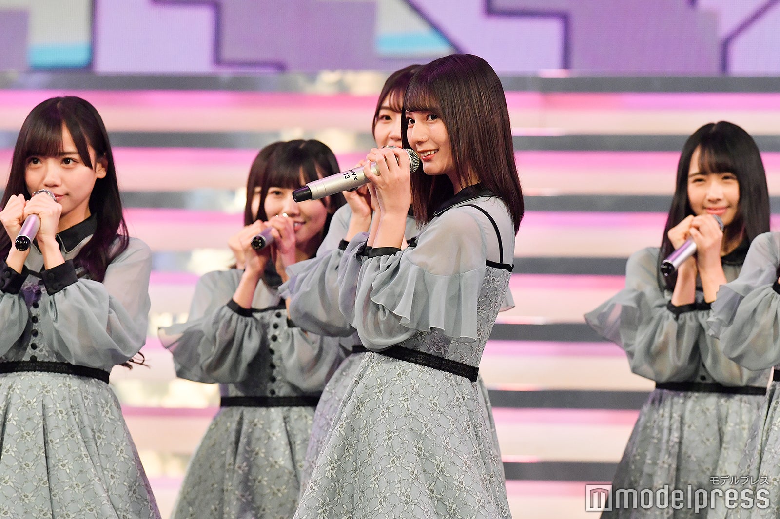 日向坂46 （C）モデルプレス