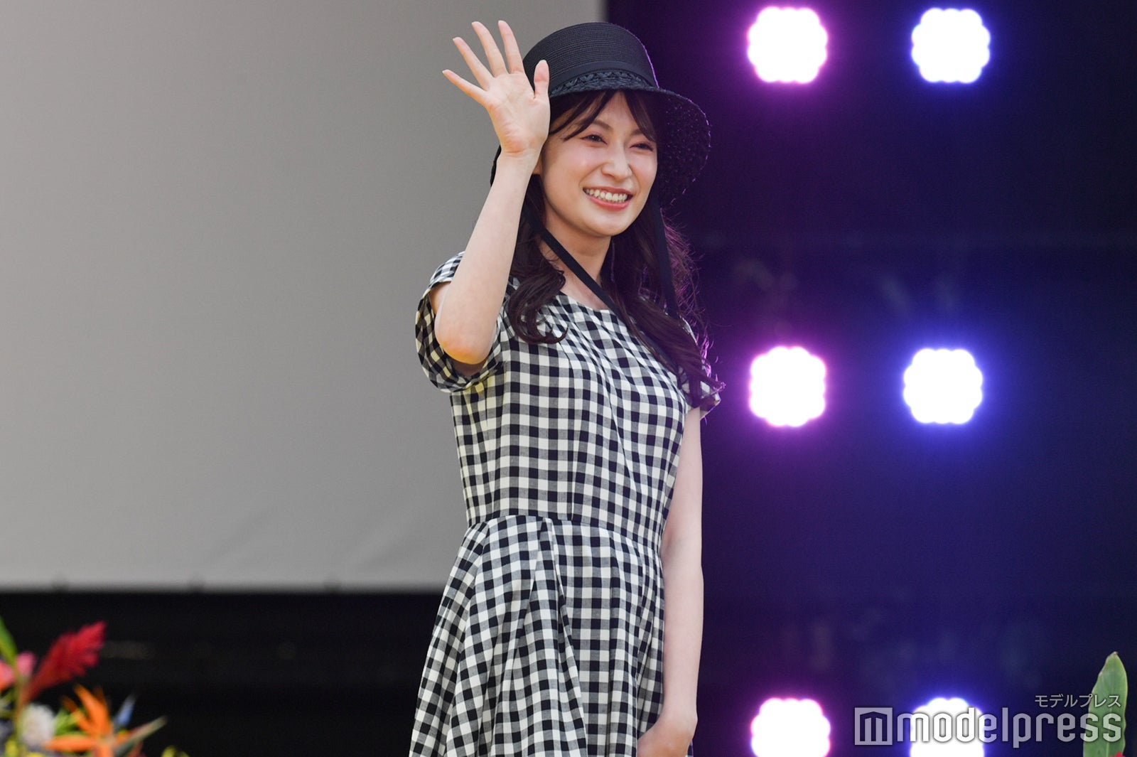 吉田朱里 （C）モデルプレス