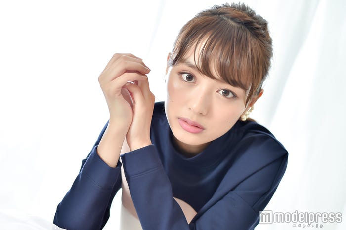 内田理央(C)モデルプレス