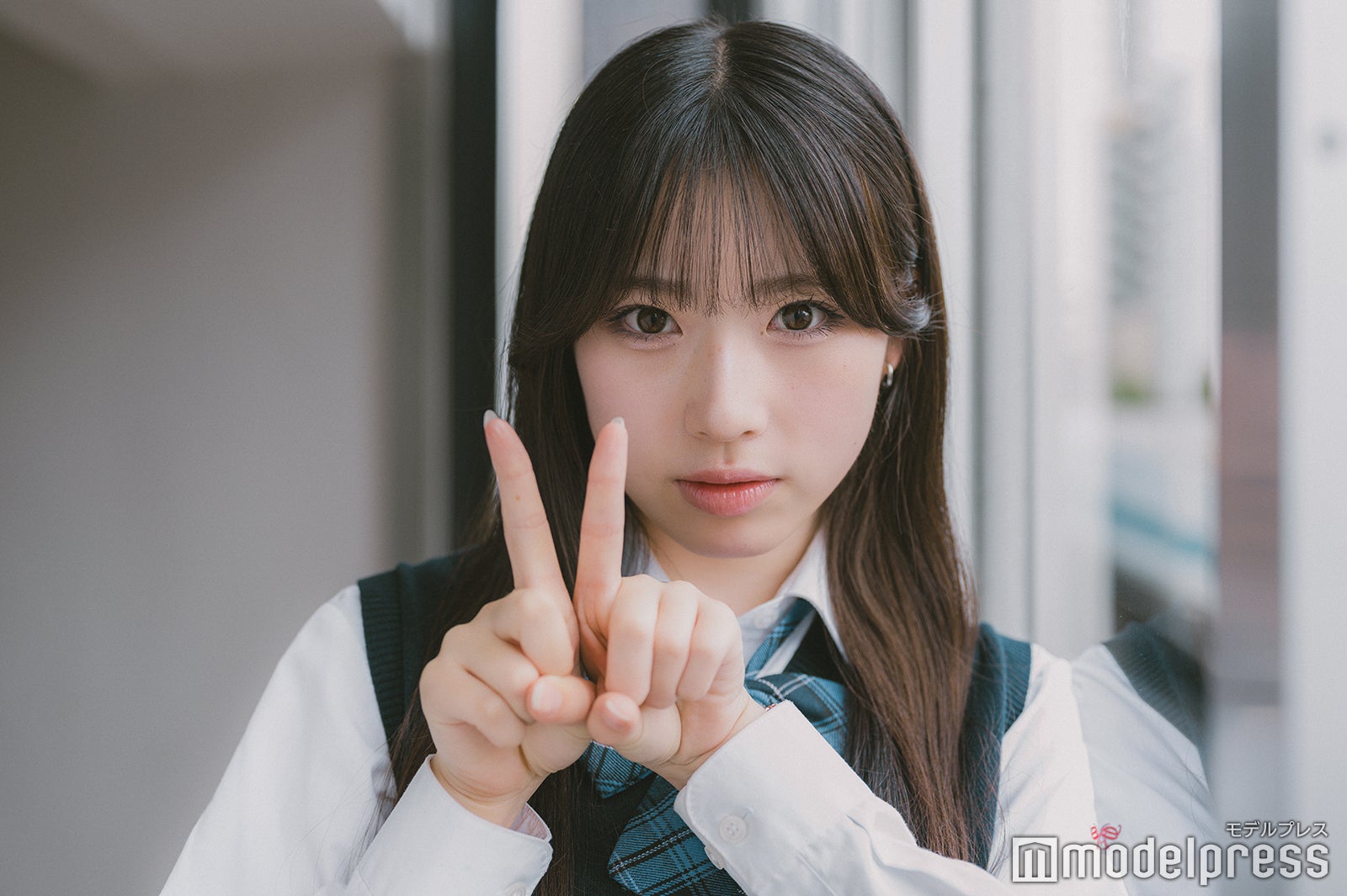 ミレイさん（C）モデルプレス