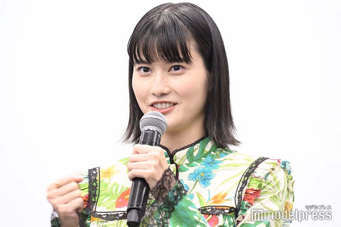 橋本愛 (C)モデルプレス