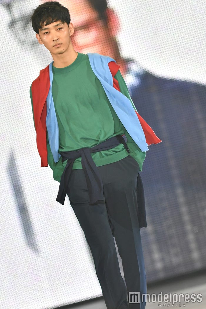 上杉柊平(C)モデルプレス