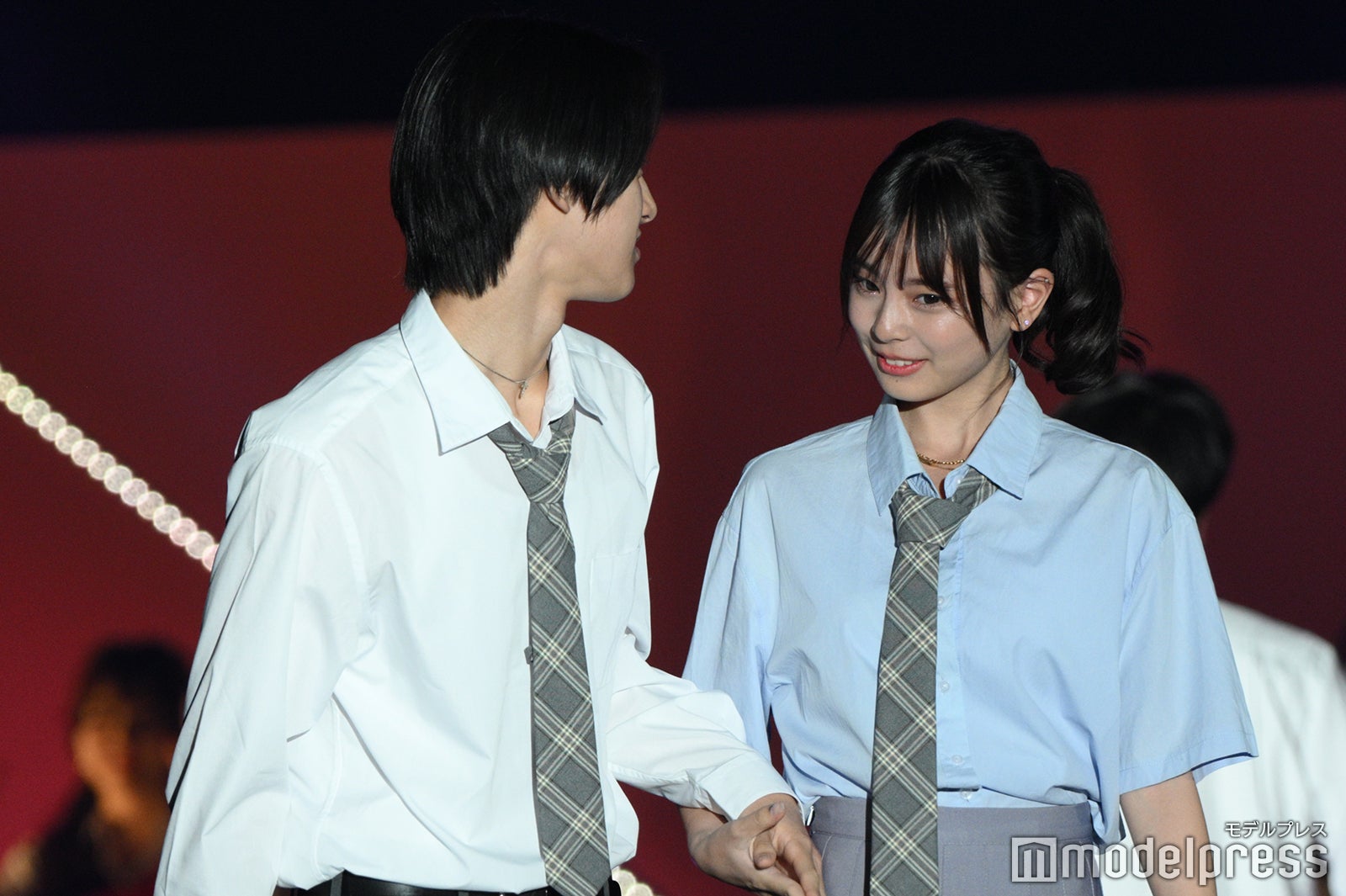 Bao、小國舞羽（C）モデルプレス