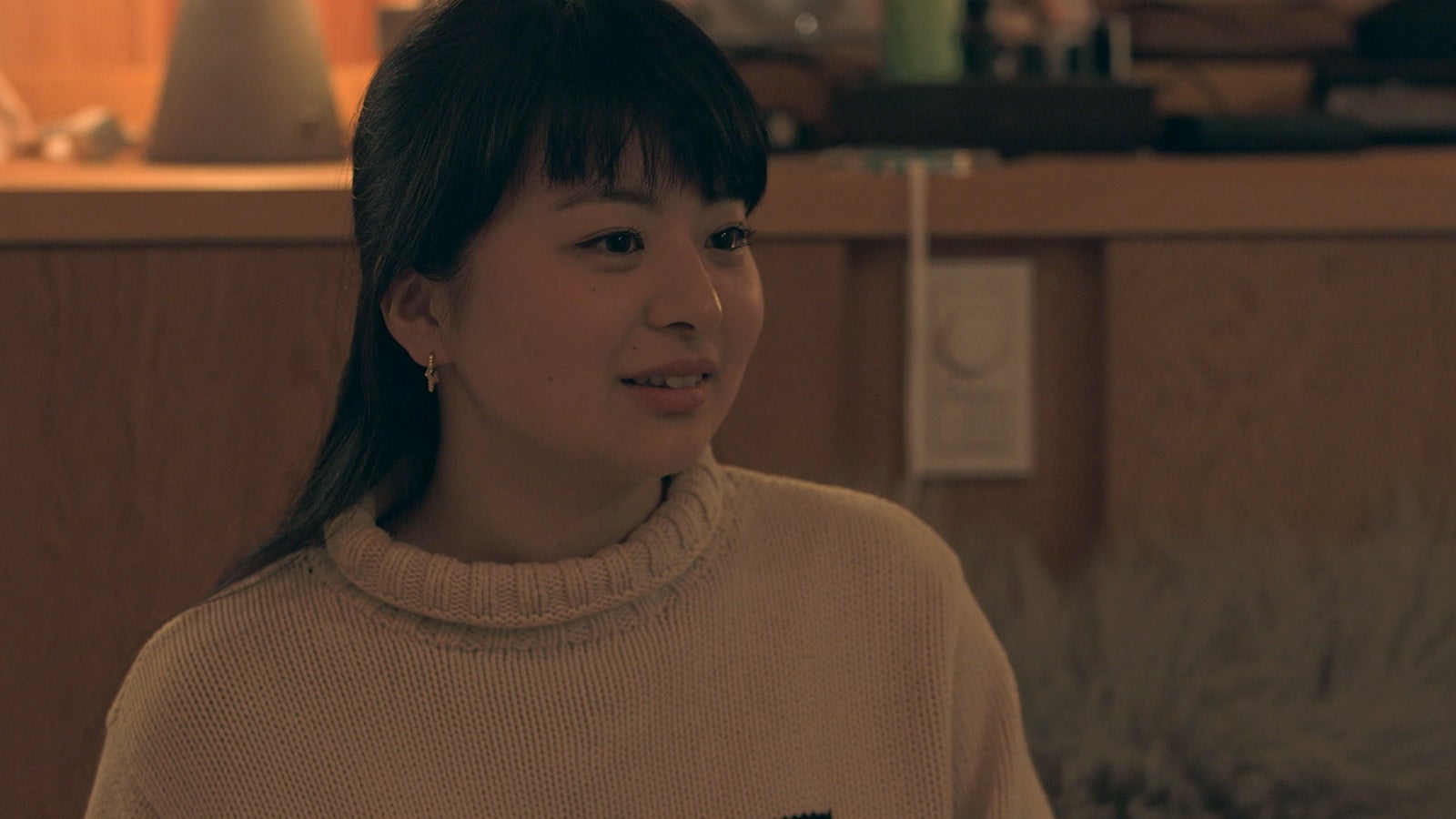 優衣「TERRACE HOUSE OPENING NEW DOORS」24th WEEK（C）フジテレビ／イースト・エンタテインメント