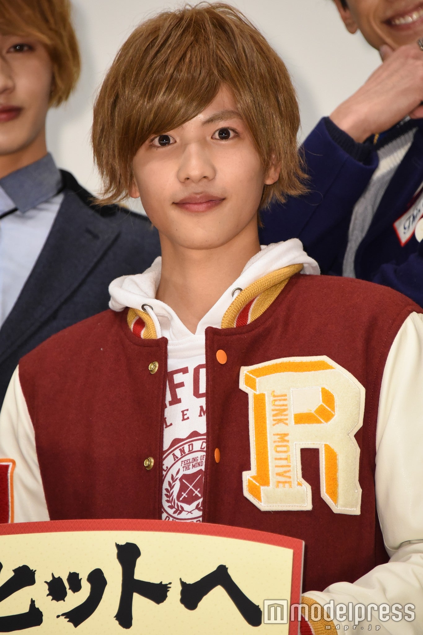 志尊淳、成長を実感「どの現場に行っても…」