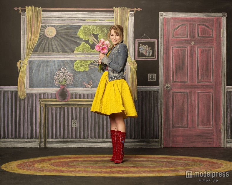 「グッドラック・チャーリー」／（c）Disney