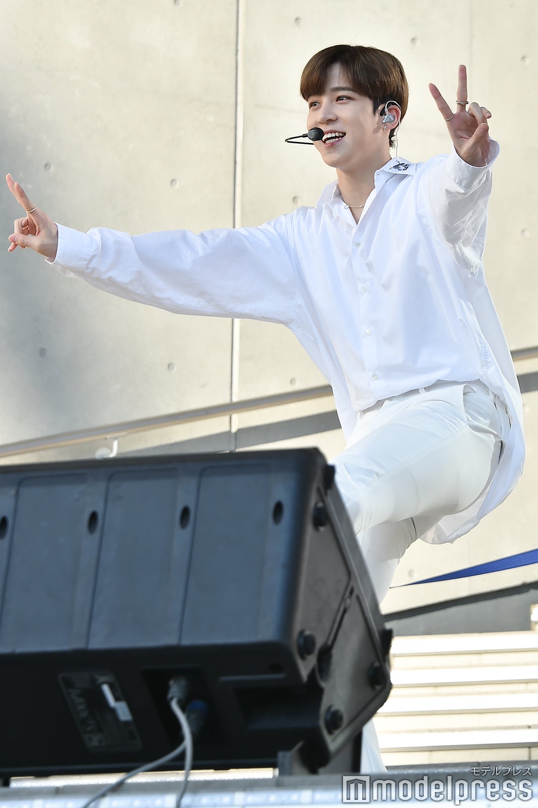 ユンホ （C）モデルプレス