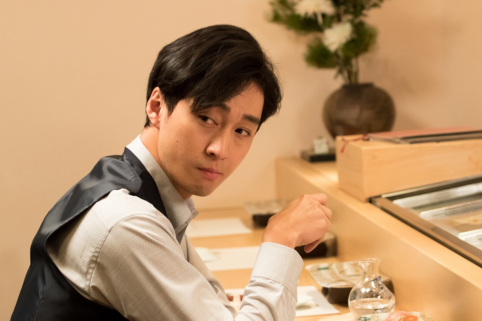 渡辺大（C）テレビ朝日