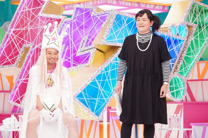 千鳥(大悟、ノブ)(C)フジテレビ