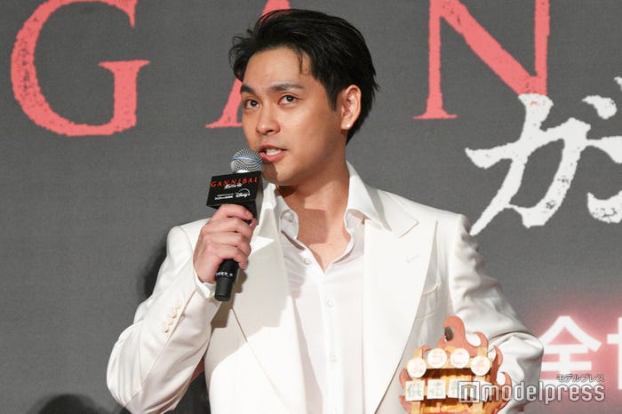 柳楽優弥(C)モデルプレス